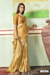 Celina By Vallabhi Printed Designer Brasso Sarees Wholesale Shop In Surat